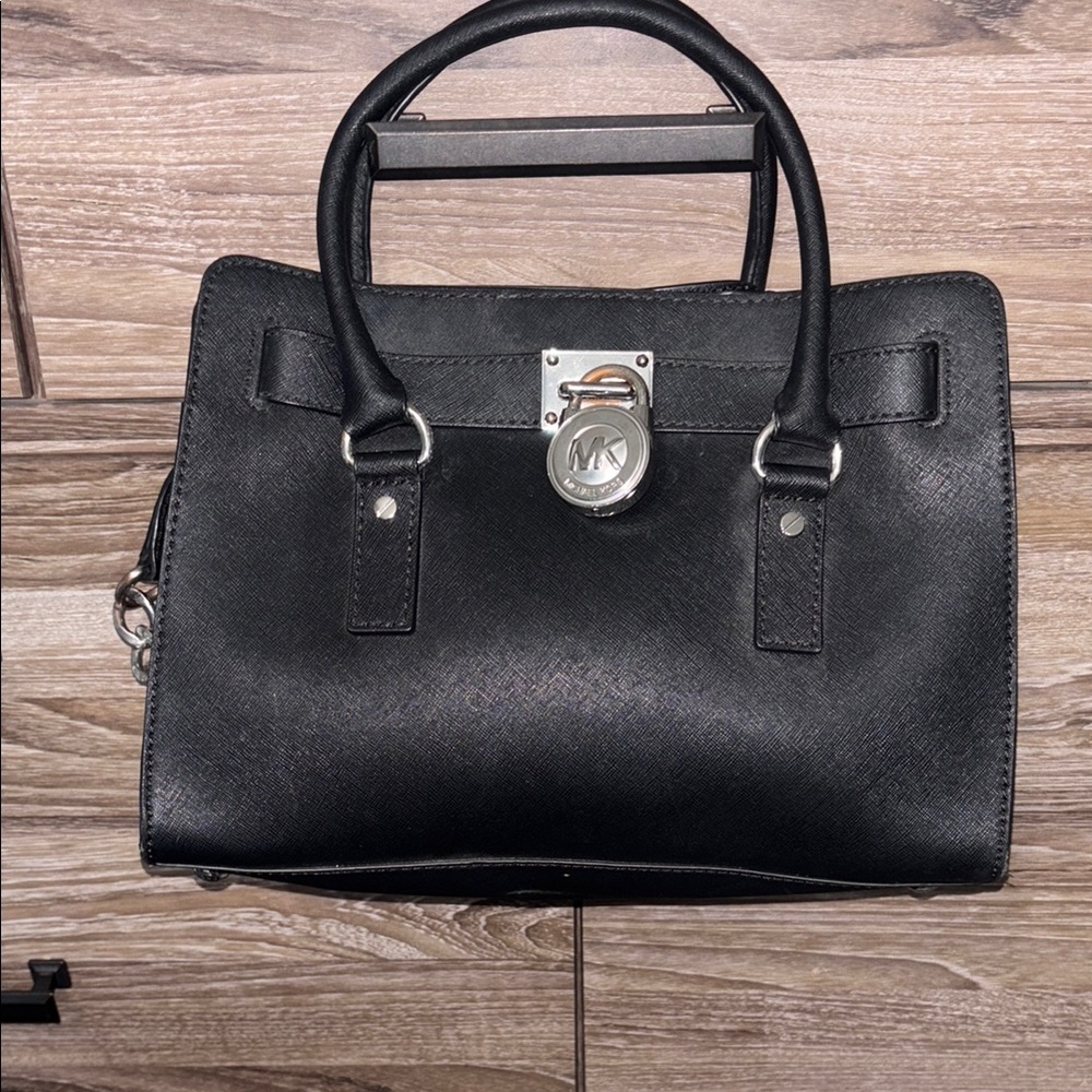 Michael Kors Black Handbag